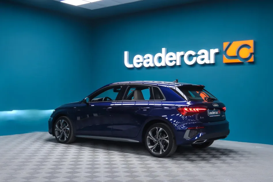 Audi A3 SPORTBACK S LINE 40 TFSI E 204CV