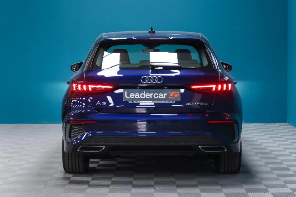 Audi A3 SPORTBACK S LINE 40 TFSI E 204CV
