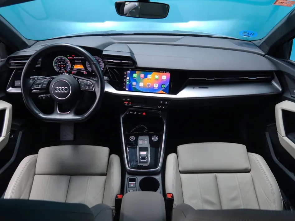 Audi A3 SPORTBACK S LINE 40 TFSI E 204CV
