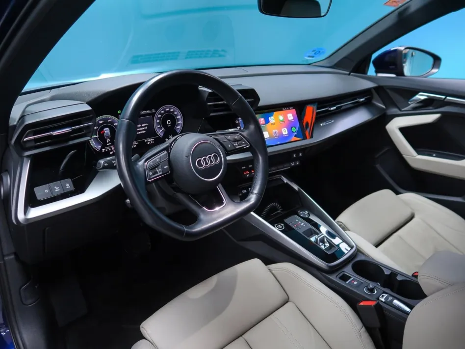 Audi A3 SPORTBACK S LINE 40 TFSI E 204CV