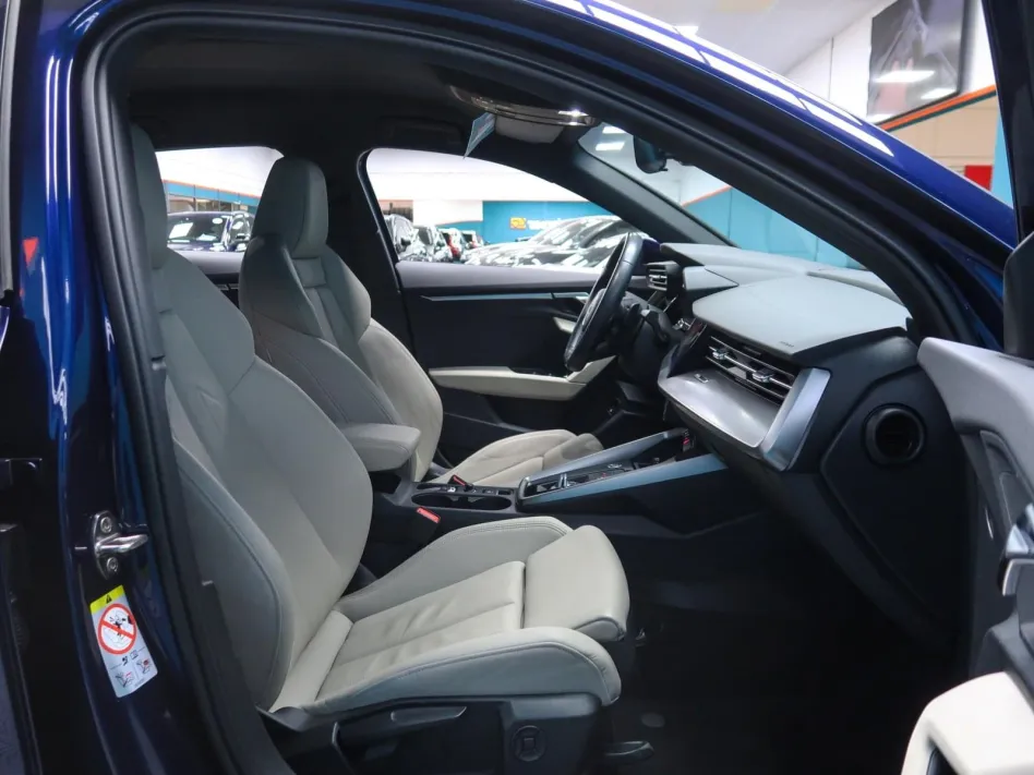 Audi A3 SPORTBACK S LINE 40 TFSI E 204CV
