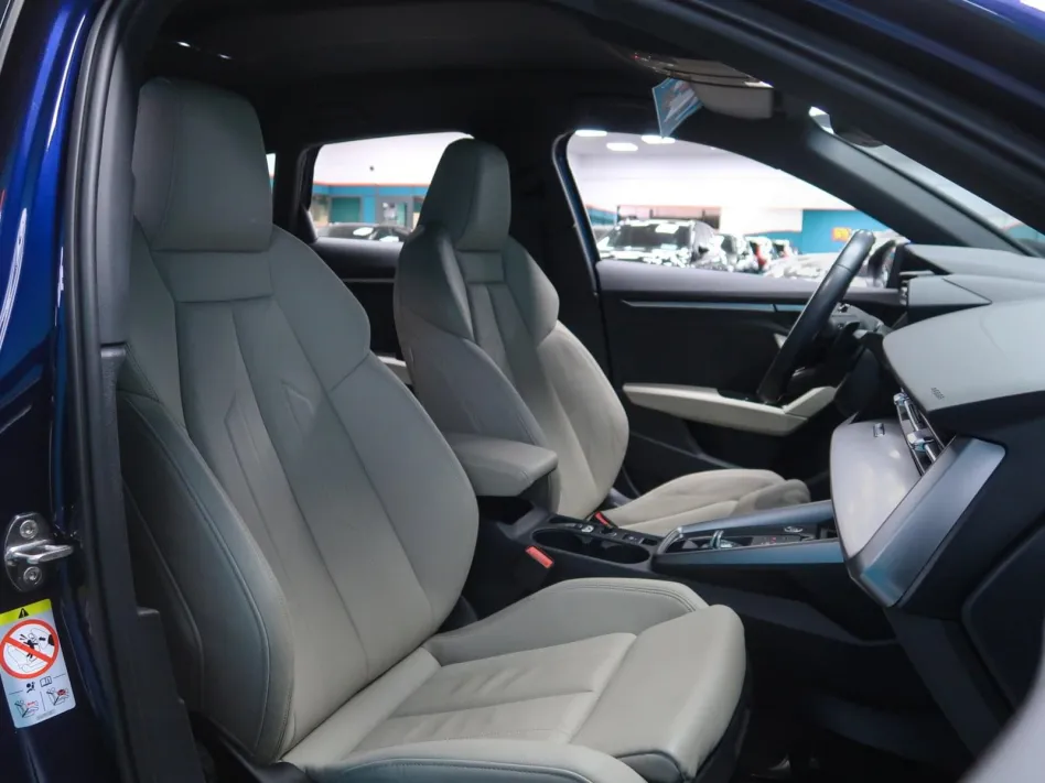 Audi A3 SPORTBACK S LINE 40 TFSI E 204CV
