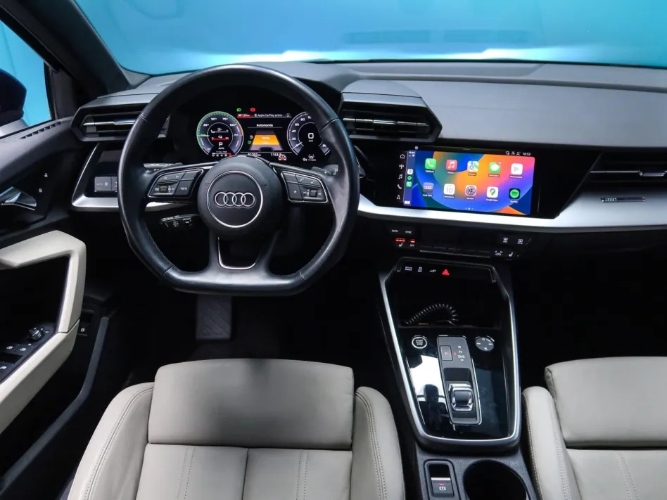 Audi A3 SPORTBACK S LINE 40 TFSI E 204CV