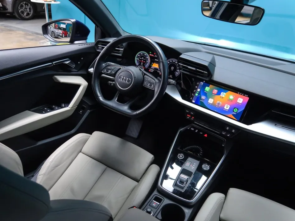 Audi A3 SPORTBACK S LINE 40 TFSI E 204CV