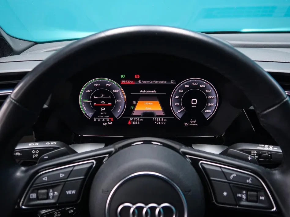 Audi A3 SPORTBACK S LINE 40 TFSI E 204CV