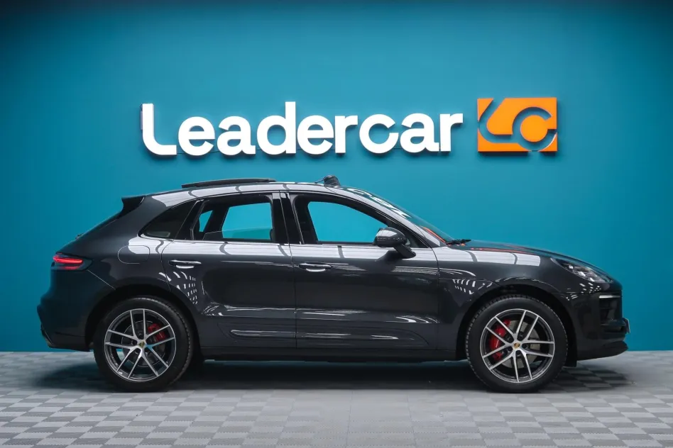 Porsche Macan S 380CV