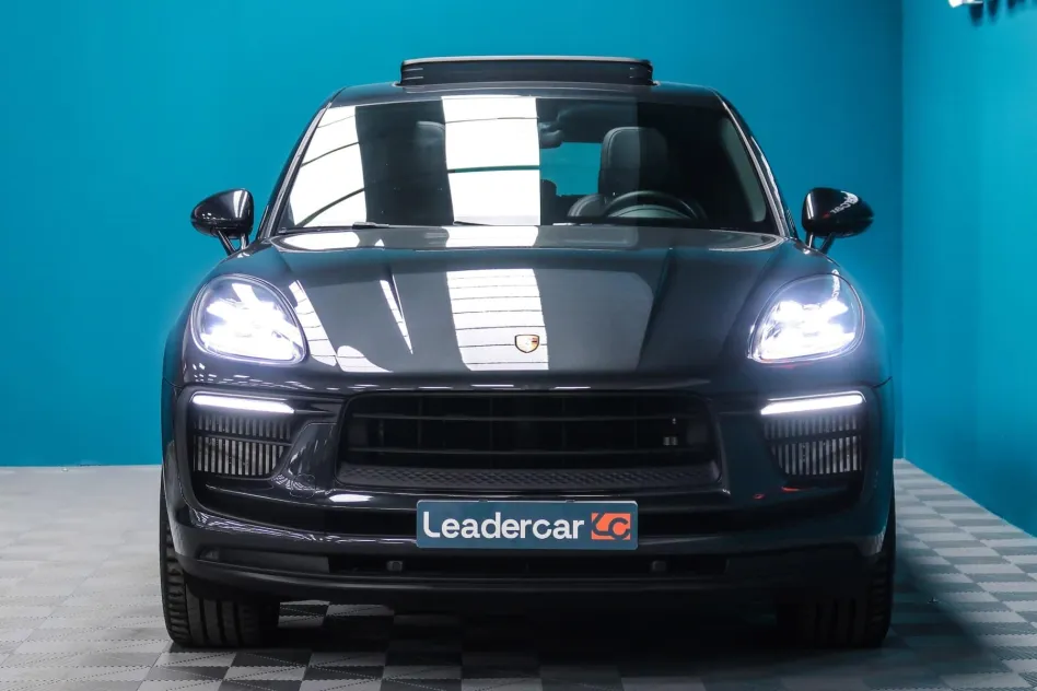 Porsche Macan S 380CV