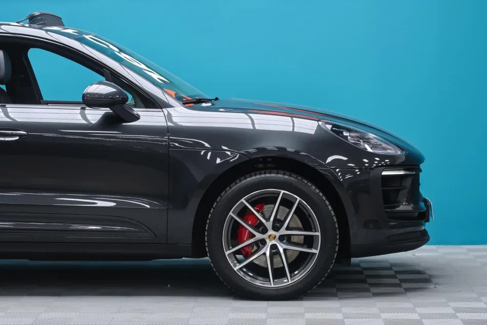 Porsche Macan S 380CV