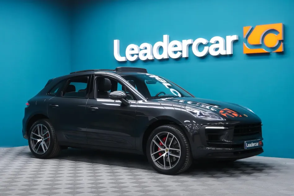 Porsche Macan S 380CV