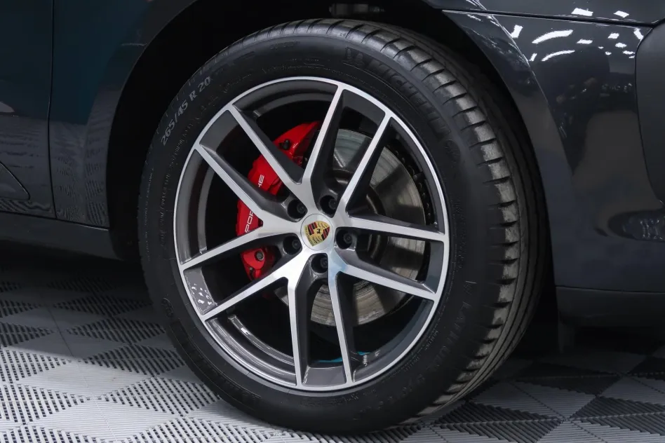 Porsche Macan S 380CV