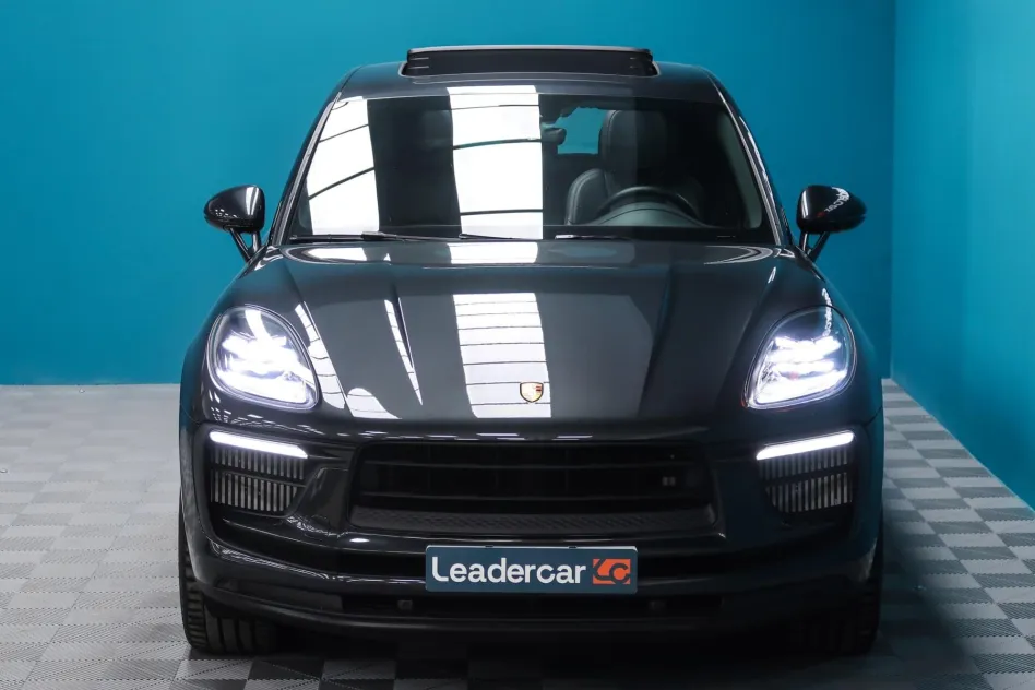 Porsche Macan S 380CV