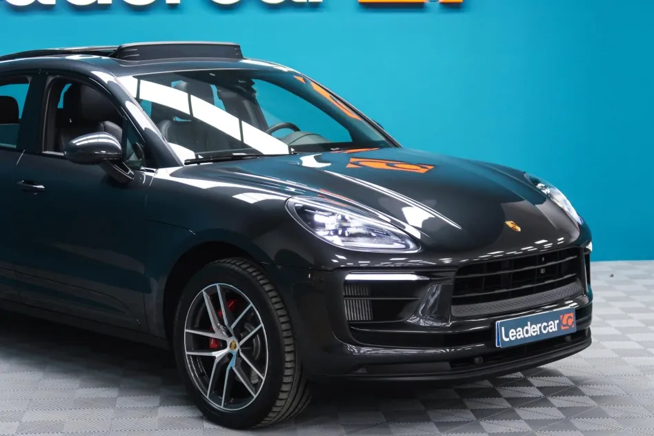 Porsche Macan S 380CV