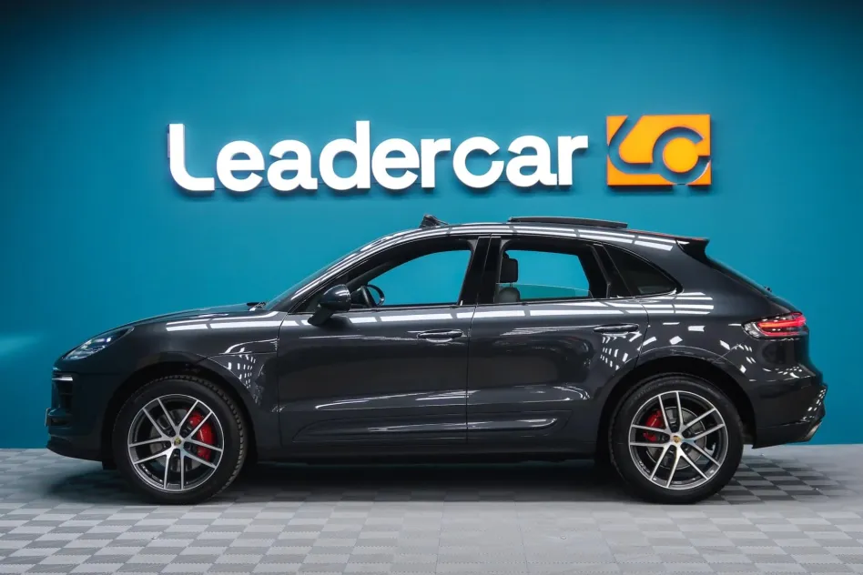 Porsche Macan S 380CV