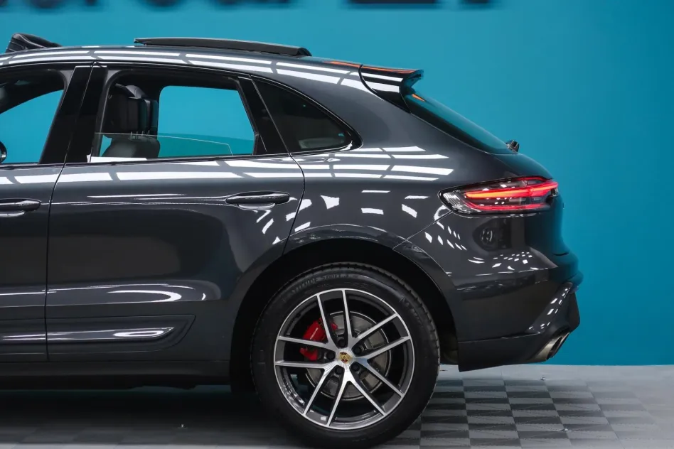 Porsche Macan S 380CV