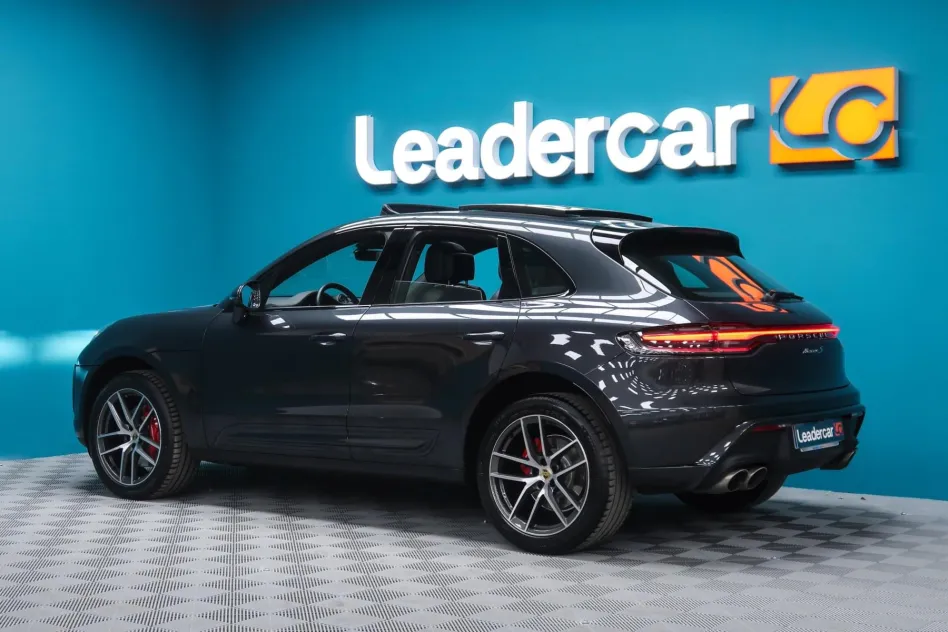 Porsche Macan S 380CV