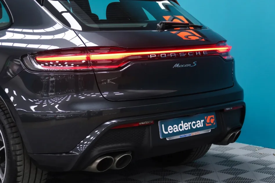 Porsche Macan S 380CV