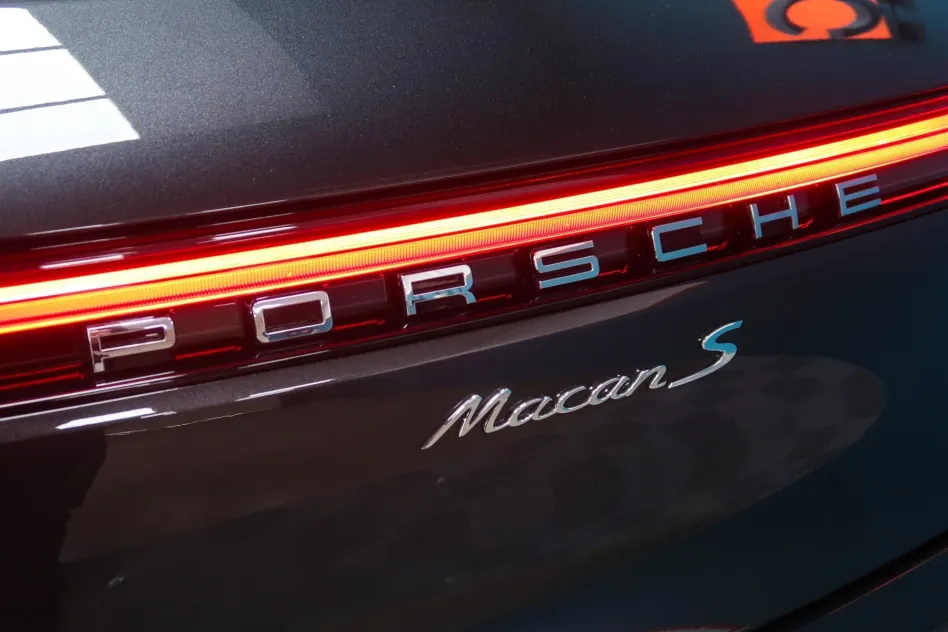 Porsche Macan S 380CV