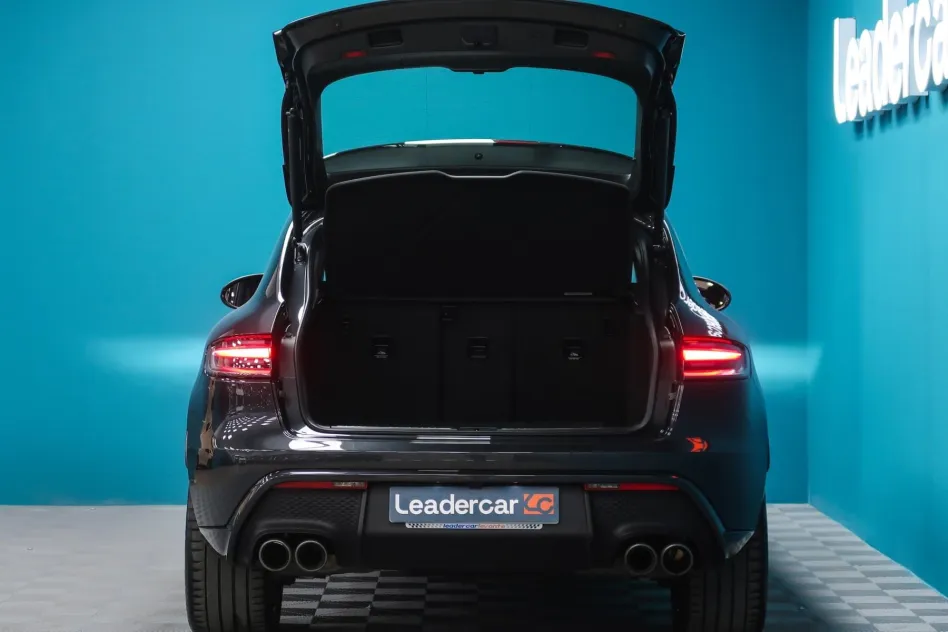 Porsche Macan S 380CV