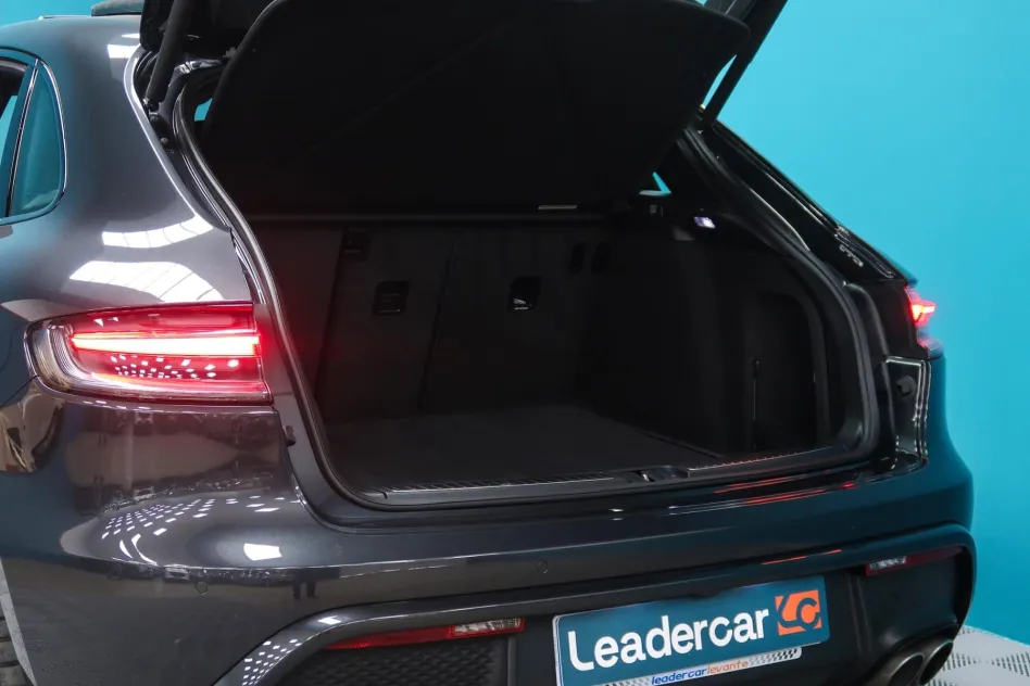 Porsche Macan S 380CV
