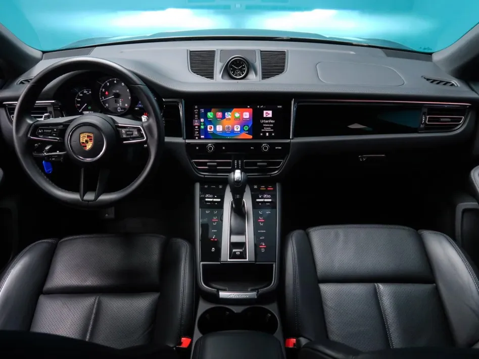 Porsche Macan S 380CV