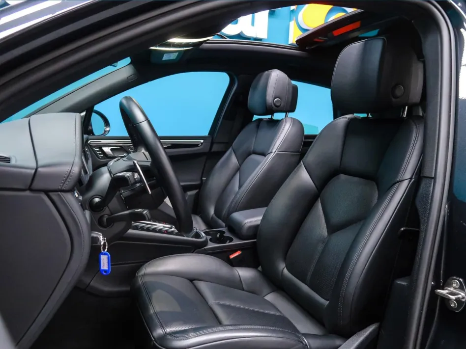 Porsche Macan S 380CV
