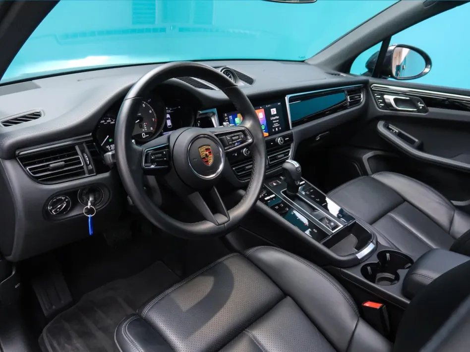 Porsche Macan S 380CV