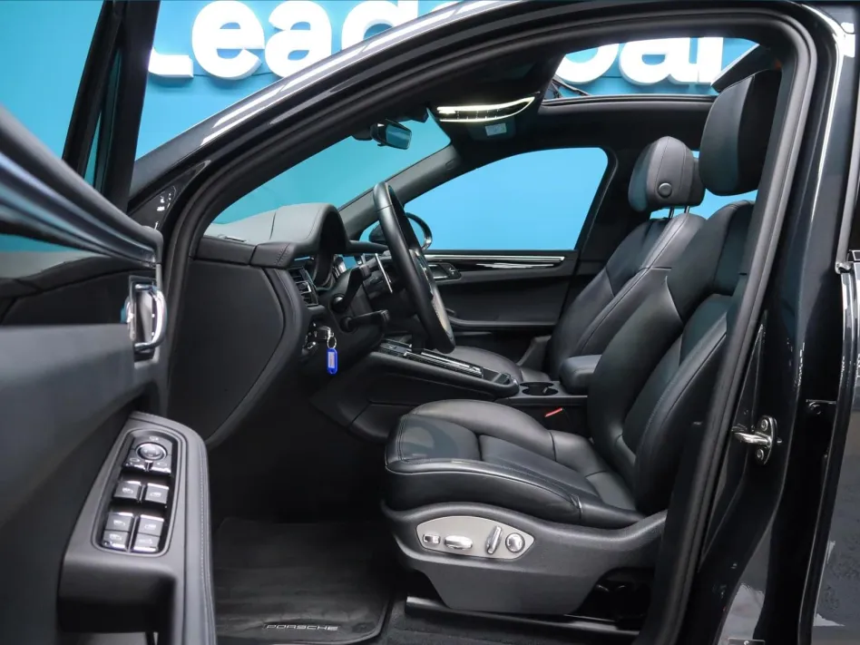 Porsche Macan S 380CV