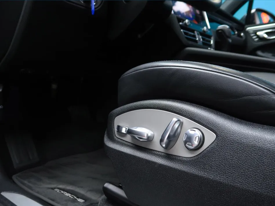 Porsche Macan S 380CV