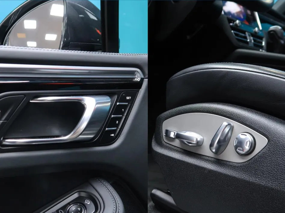 Porsche Macan S 380CV