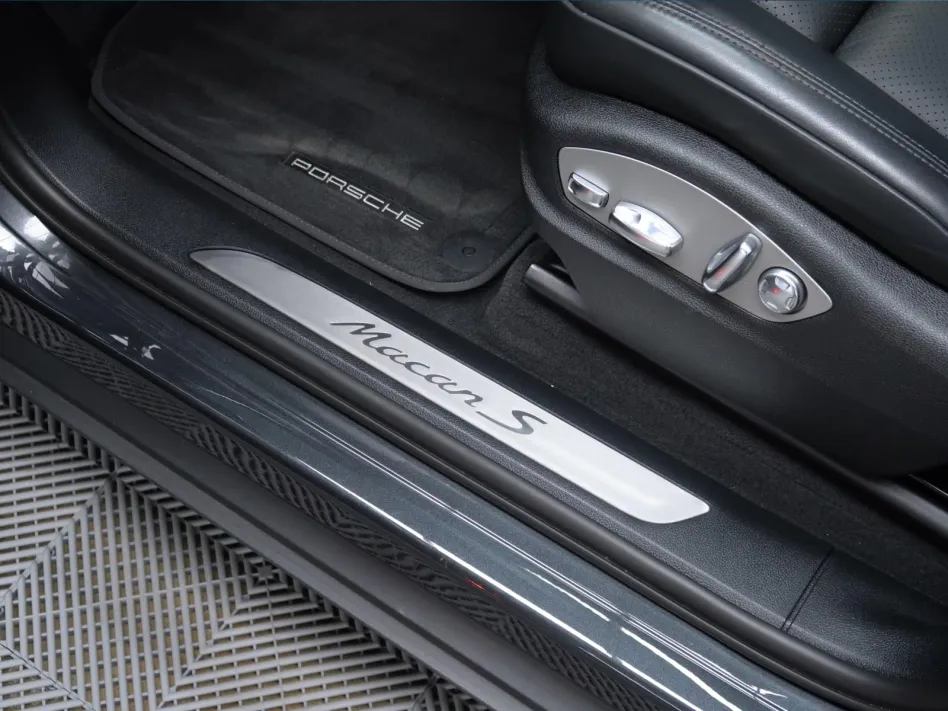 Porsche Macan S 380CV