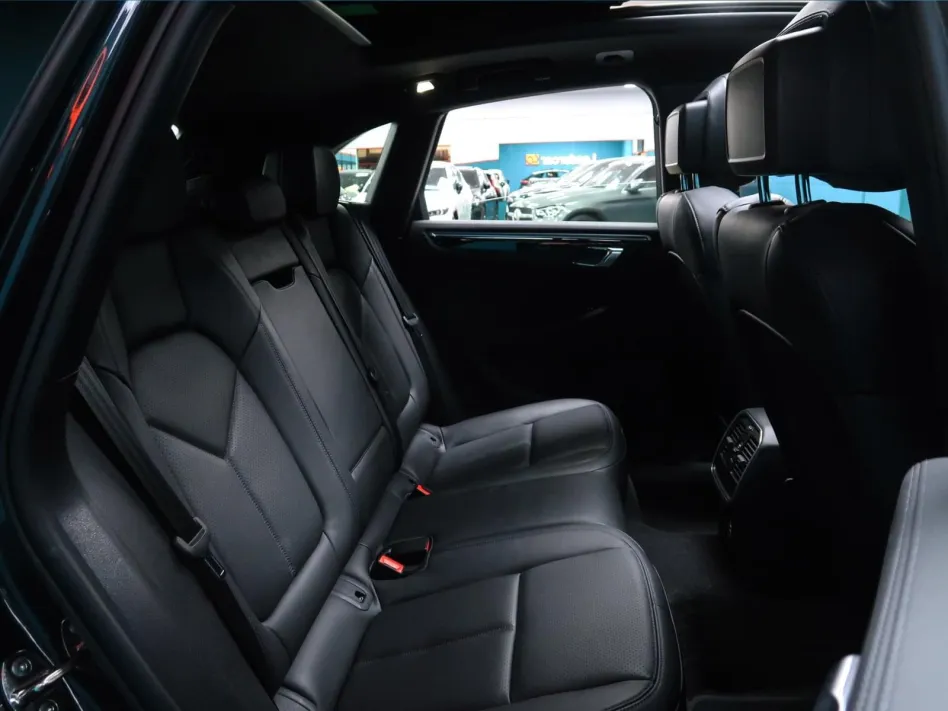 Porsche Macan S 380CV