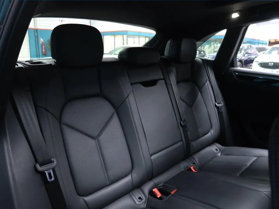 Porsche Macan S 380CV