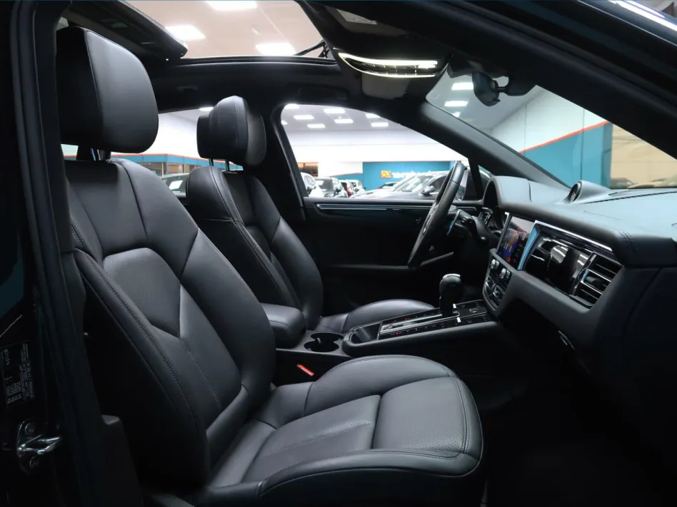 Porsche Macan S 380CV