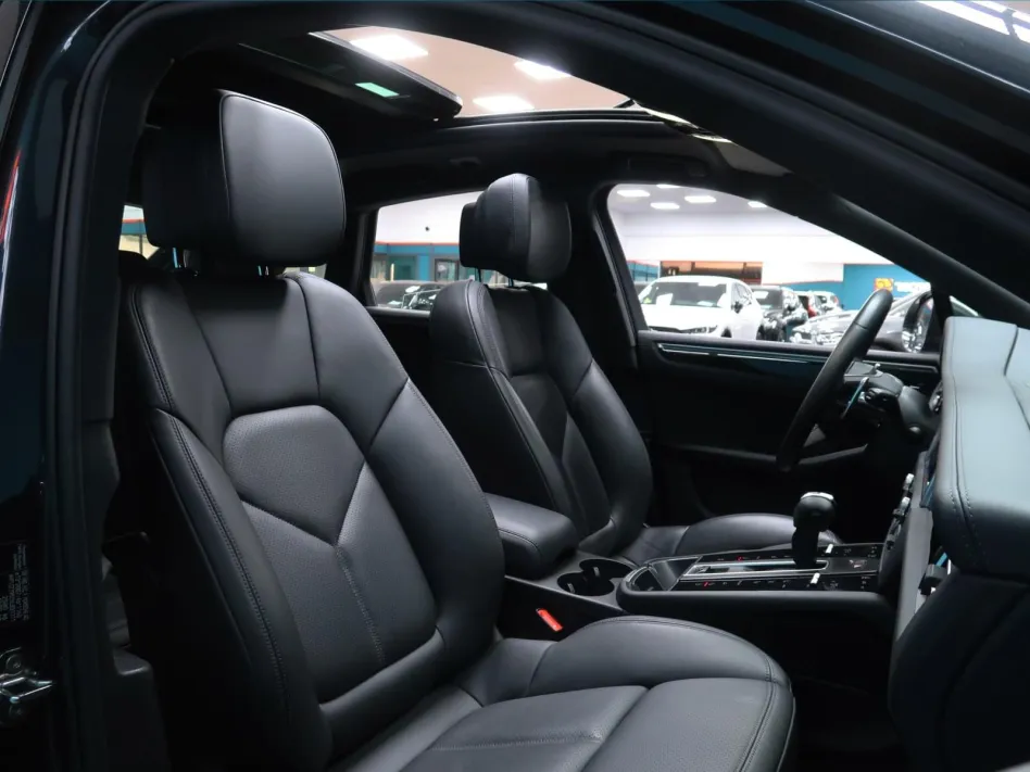 Porsche Macan S 380CV