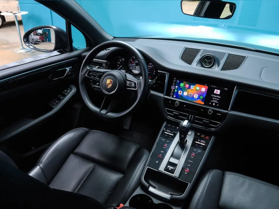 Porsche Macan S 380CV