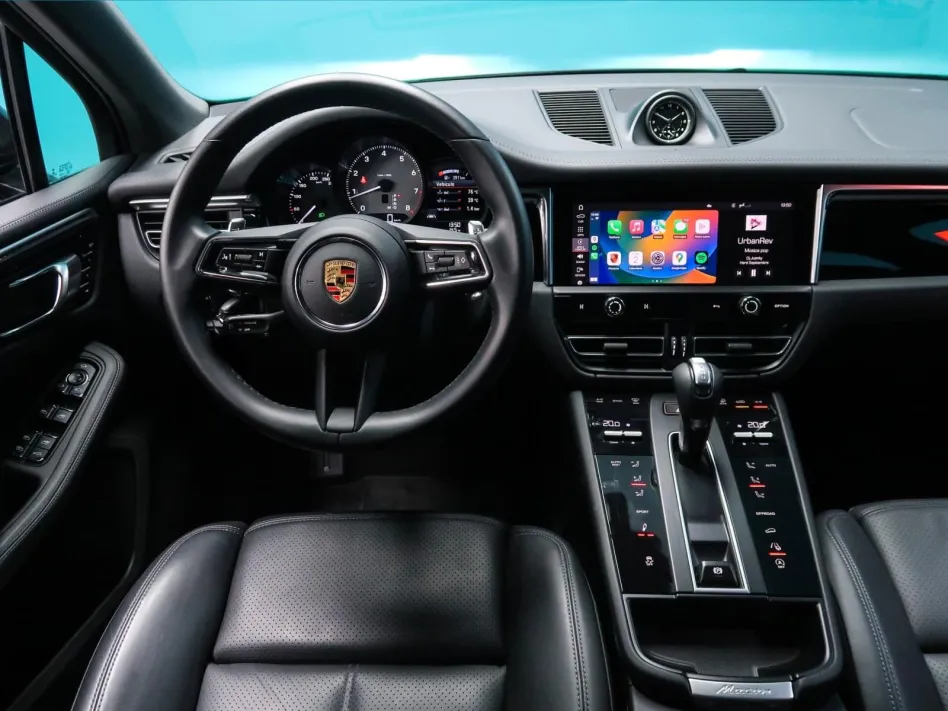 Porsche Macan S 380CV