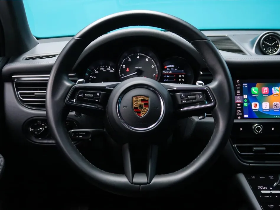 Porsche Macan S 380CV
