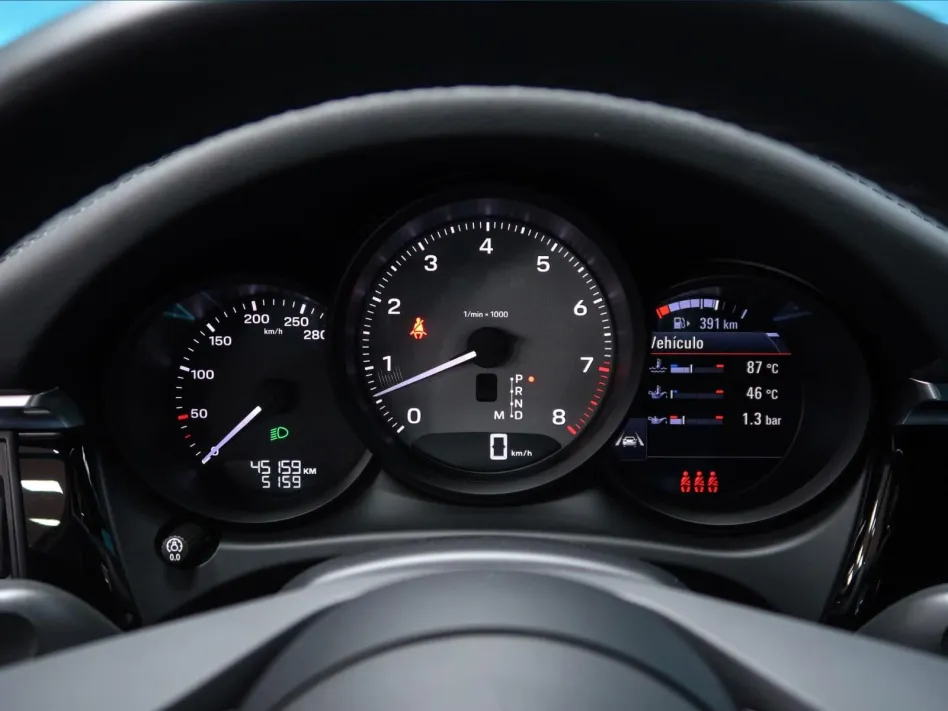 Porsche Macan S 380CV