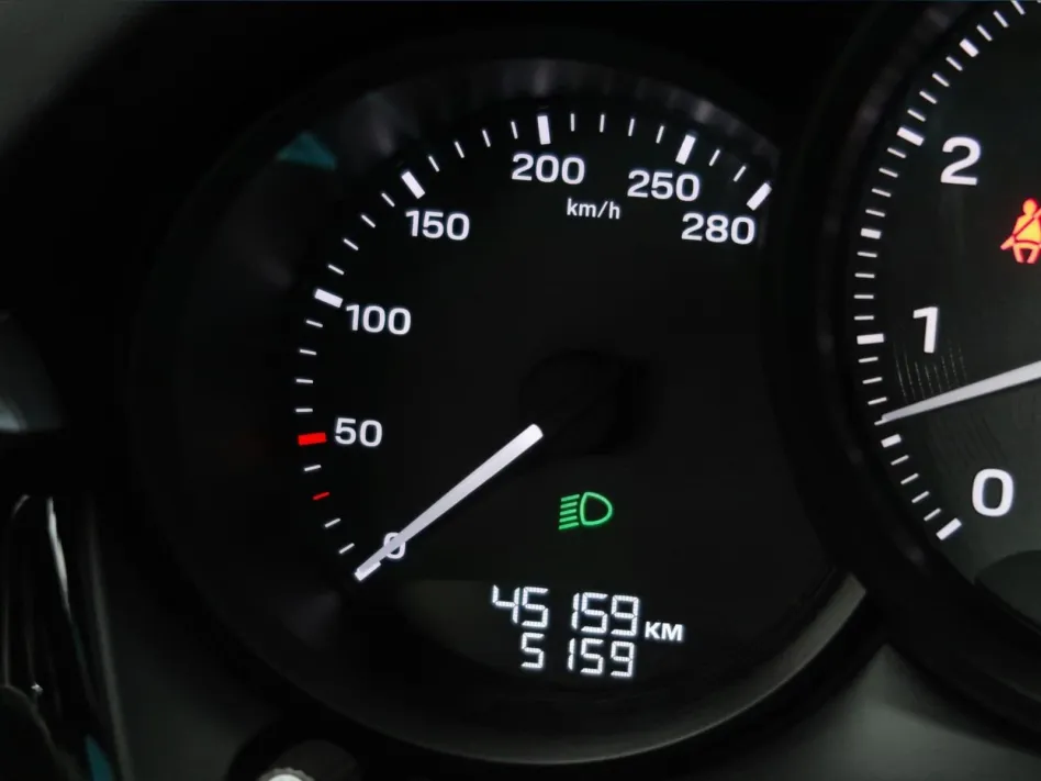 Porsche Macan S 380CV