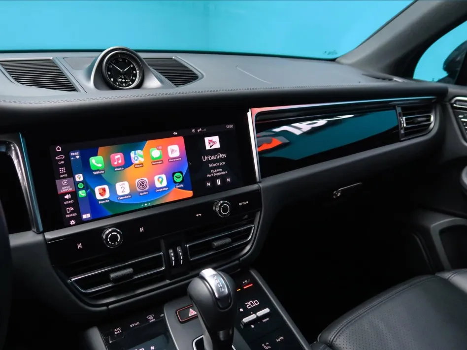 Porsche Macan S 380CV