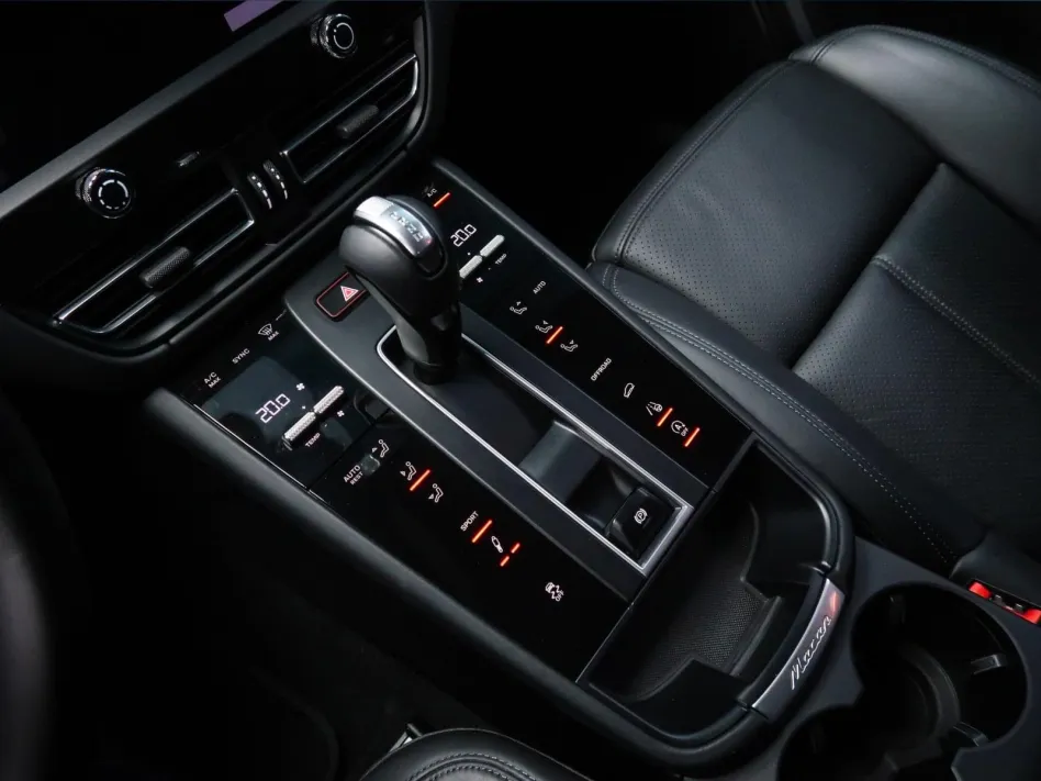 Porsche Macan S 380CV