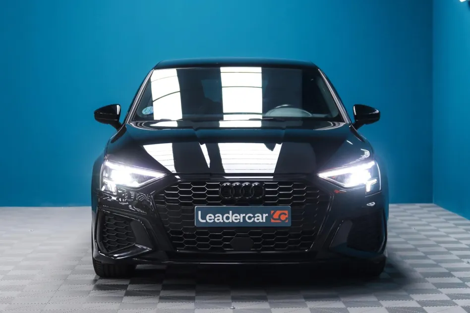 Audi A3 SPORTBACK BLACK LINE 35 TFSI 150CV