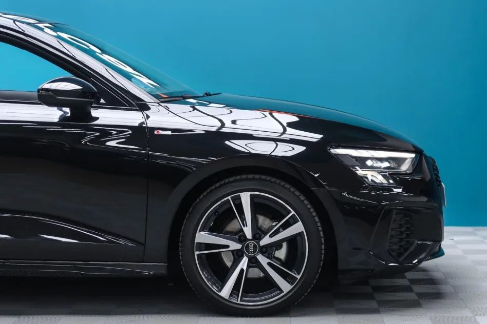 Audi A3 SPORTBACK BLACK LINE 35 TFSI 150CV