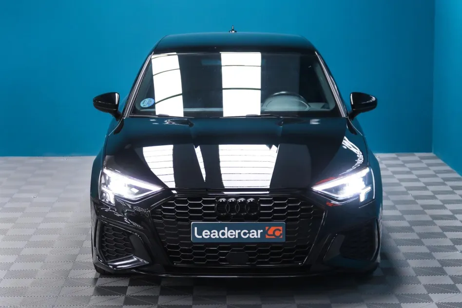 Audi A3 SPORTBACK BLACK LINE 35 TFSI 150CV