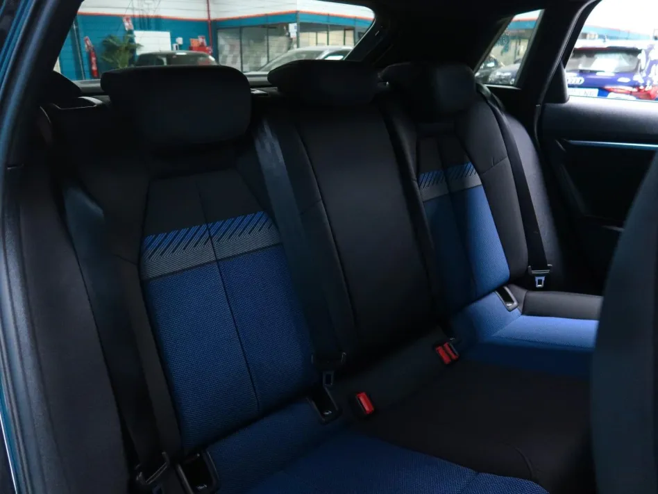 Audi A3 SPORTBACK BLACK LINE 35 TFSI 150CV