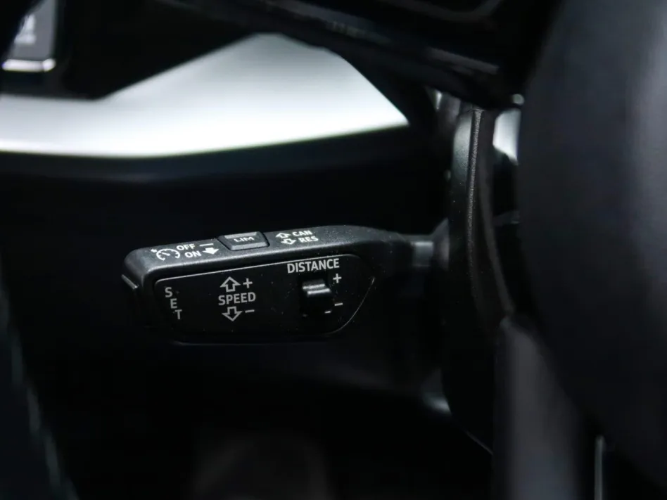 Audi A3 SPORTBACK BLACK LINE 35 TFSI 150CV