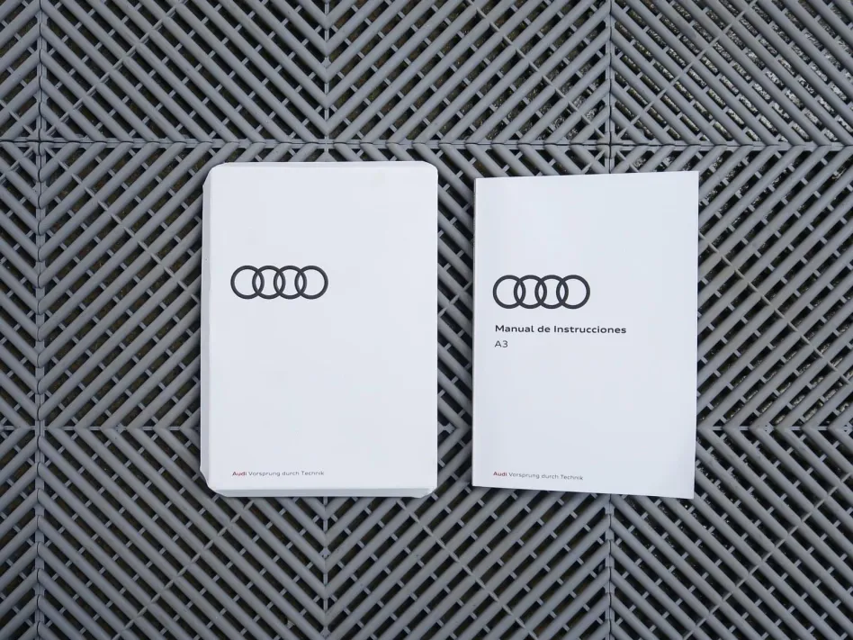 Audi A3 SPORTBACK BLACK LINE 35 TFSI 150CV
