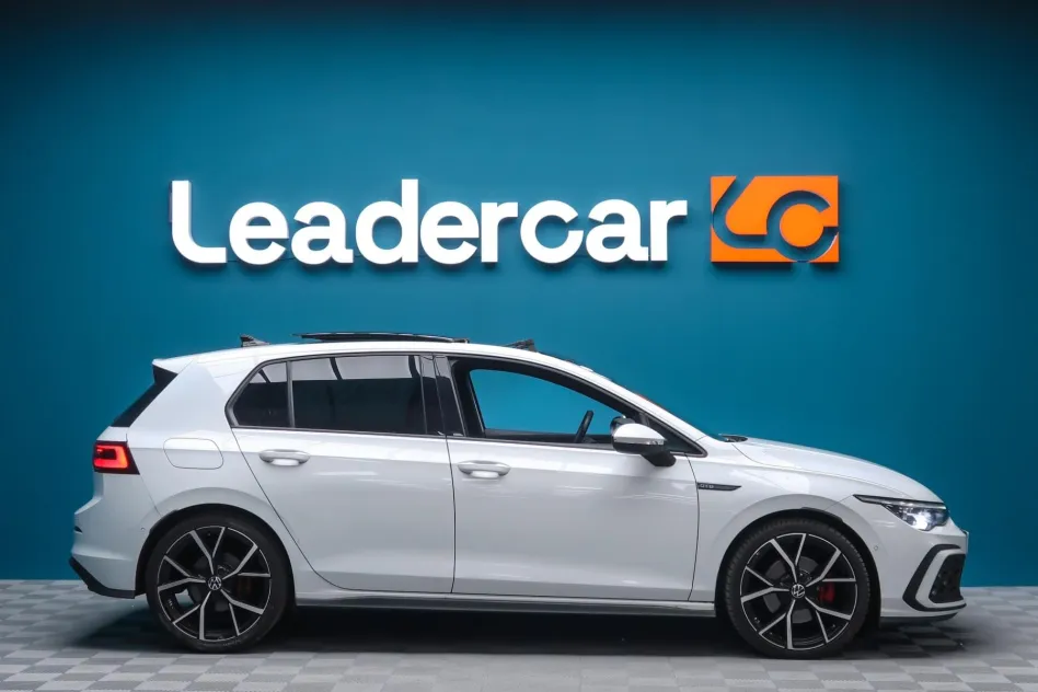 Volkswagen Golf GTD 2.0 TDI 200CV DSG