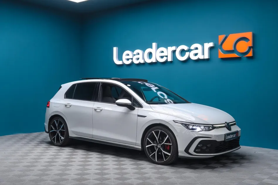 Volkswagen Golf GTD 2.0 TDI 200CV DSG