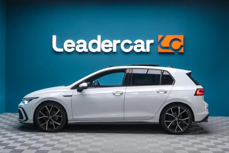Volkswagen Golf GTD 2.0 TDI 200CV DSG